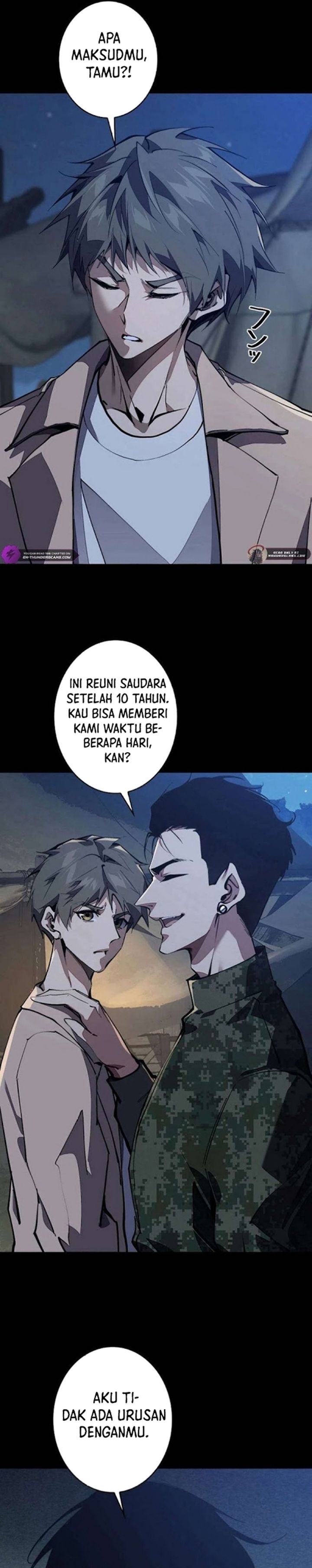 Physics Of The Wasteland chapter 30