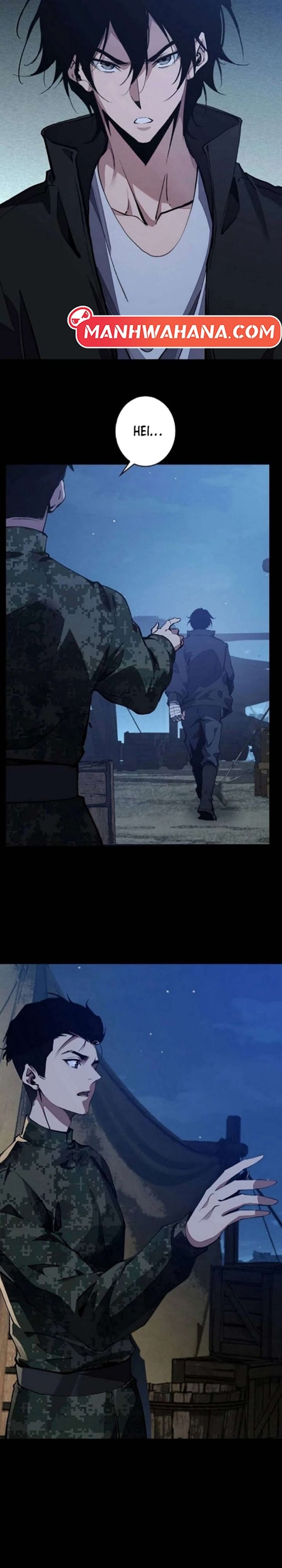 Physics Of The Wasteland chapter 30