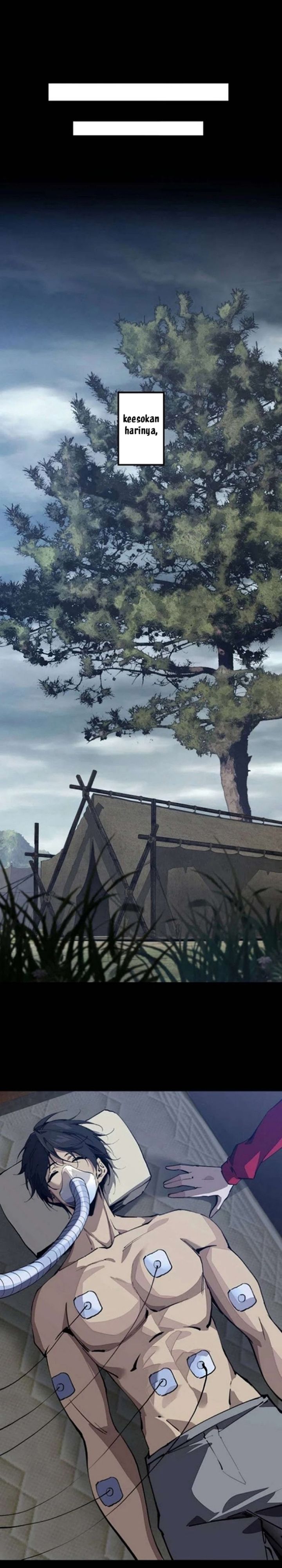 Physics Of The Wasteland chapter 30