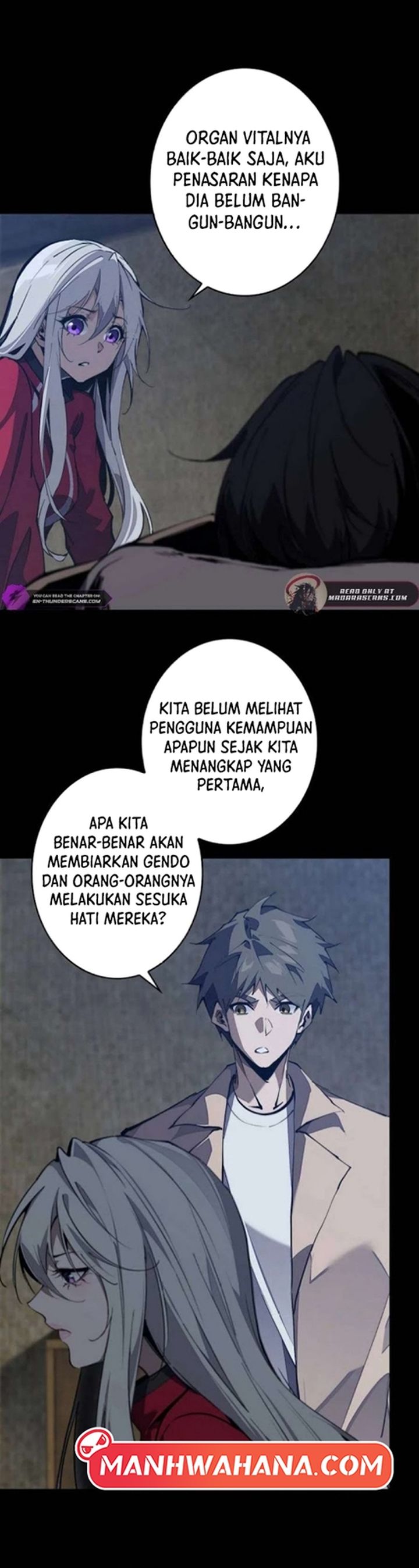 Physics Of The Wasteland chapter 30