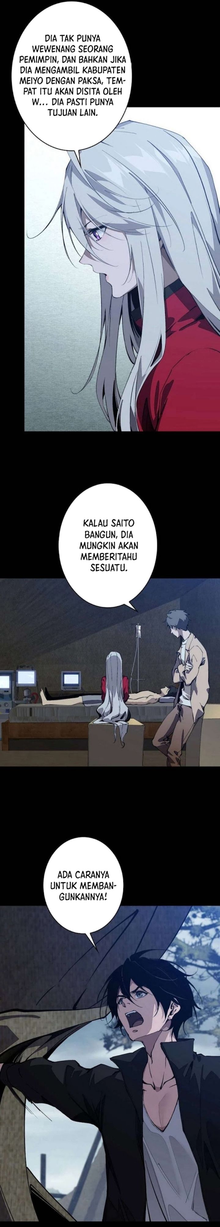 Physics Of The Wasteland chapter 30