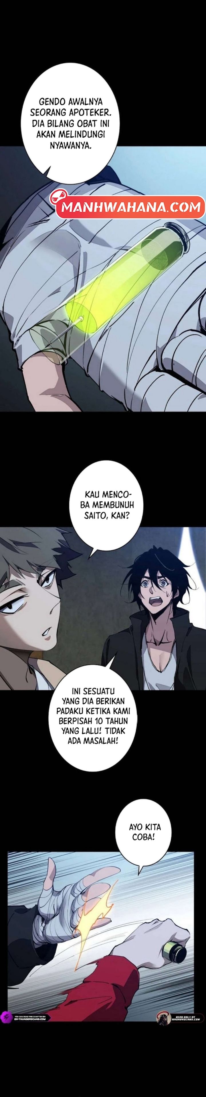 Physics Of The Wasteland chapter 30