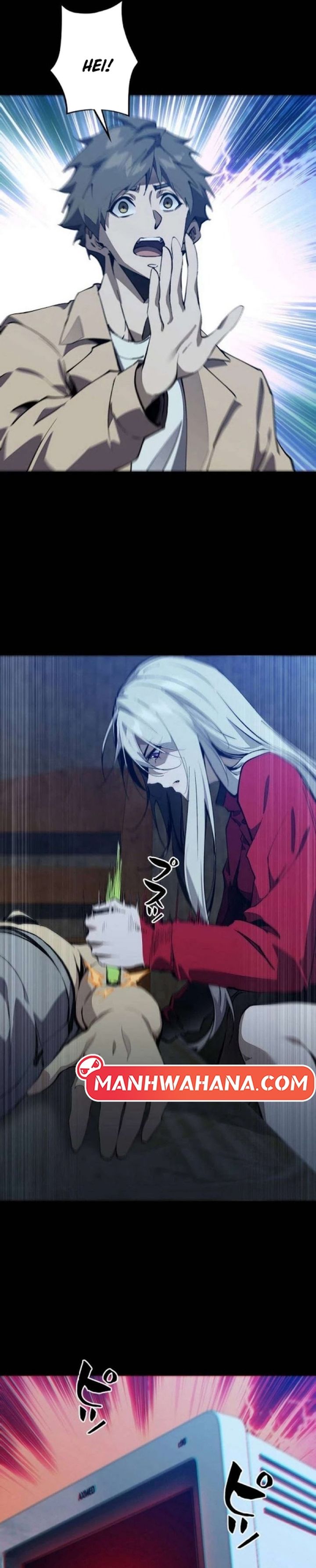 Physics Of The Wasteland chapter 30