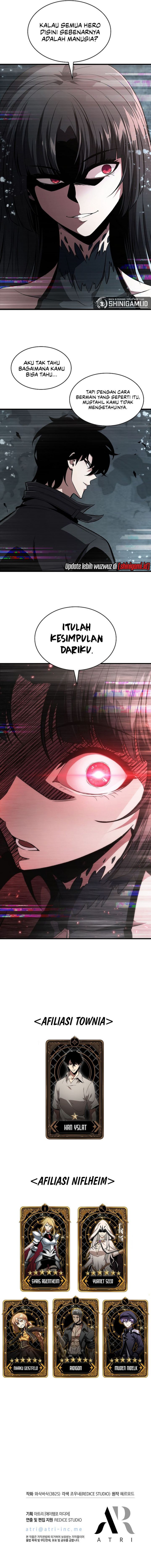 Pick Me Up, Infinite Gacha chapter 36