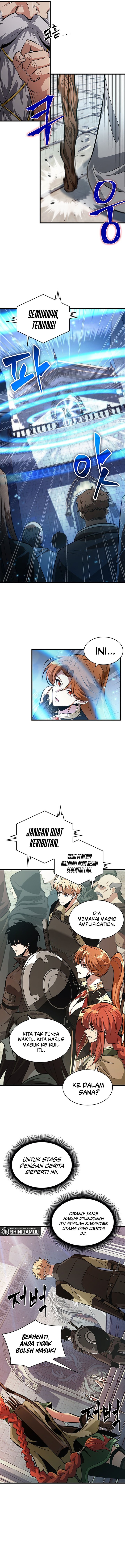 Pick Me Up, Infinite Gacha chapter 47
