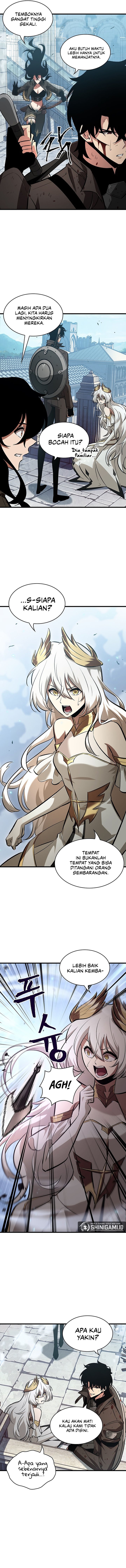 Pick Me Up, Infinite Gacha chapter 49