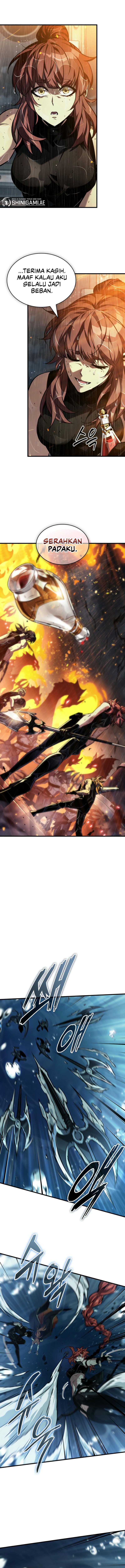 Pick Me Up, Infinite Gacha chapter 139