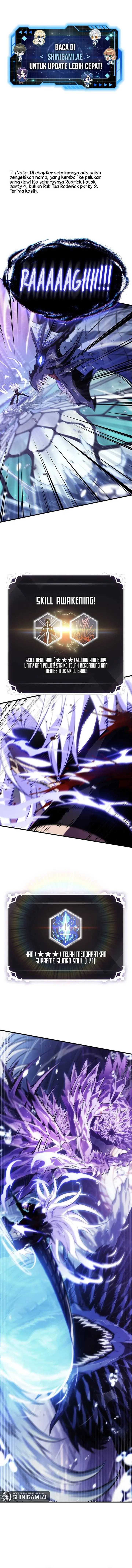 Pick Me Up, Infinite Gacha chapter 145