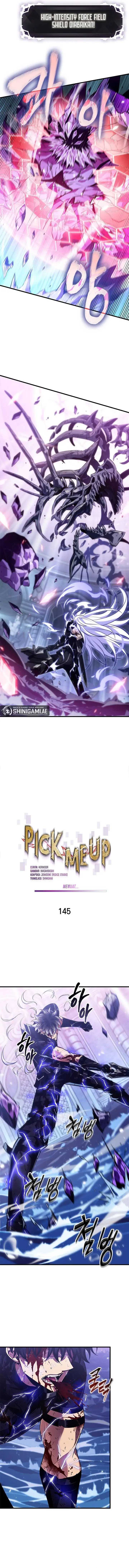 Pick Me Up, Infinite Gacha chapter 145