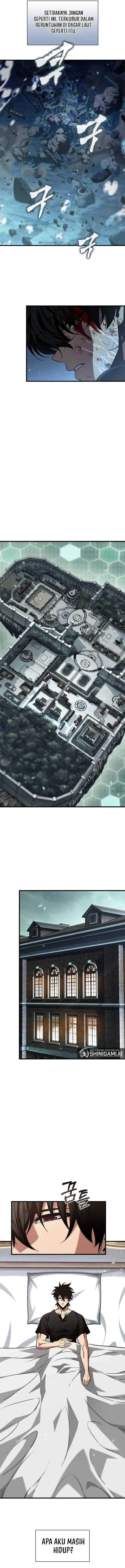Pick Me Up, Infinite Gacha chapter 145