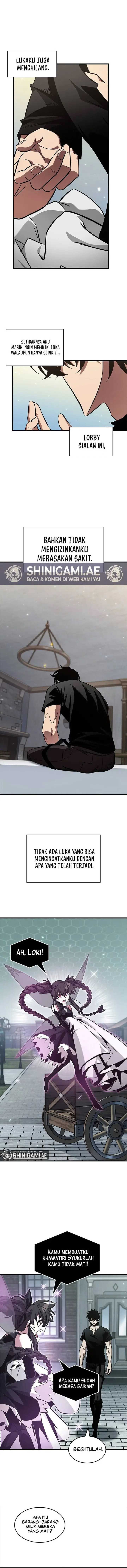 Pick Me Up, Infinite Gacha chapter 145