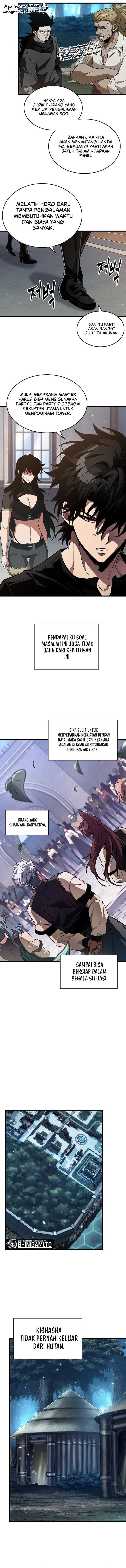 Pick Me Up, Infinite Gacha chapter 151