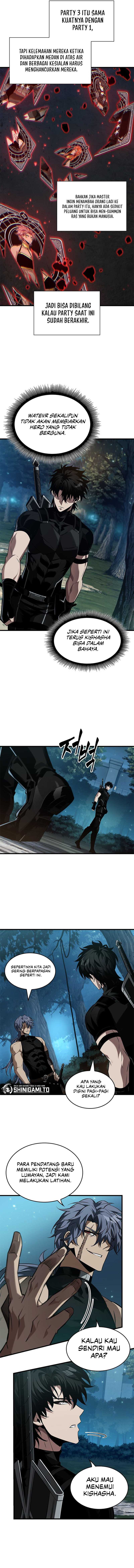Pick Me Up, Infinite Gacha chapter 151