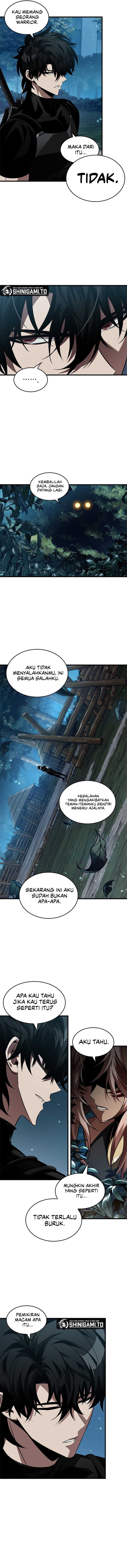 Pick Me Up, Infinite Gacha chapter 151