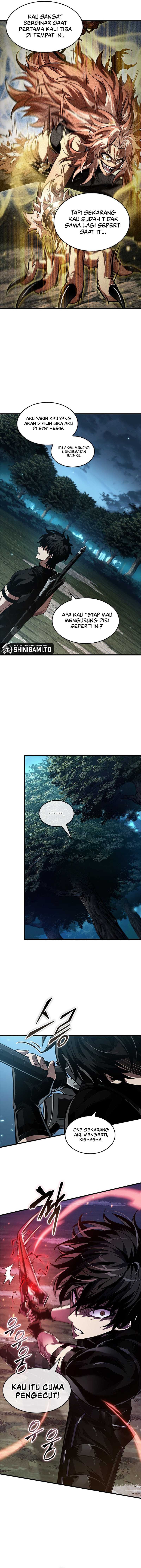 Pick Me Up, Infinite Gacha chapter 151