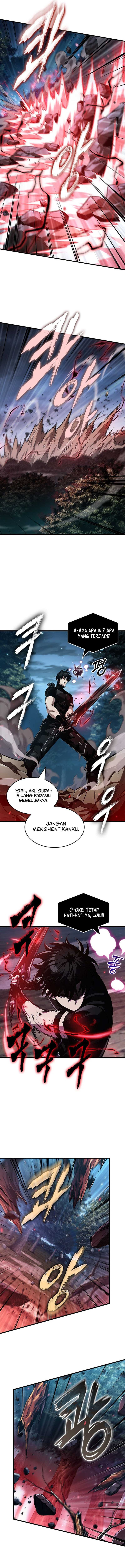 Pick Me Up, Infinite Gacha chapter 151