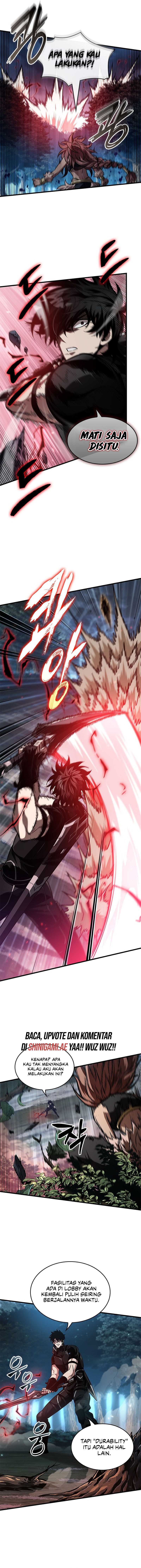 Pick Me Up, Infinite Gacha chapter 151