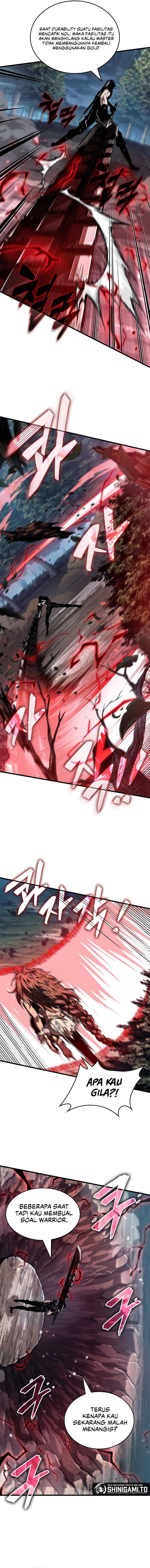 Pick Me Up, Infinite Gacha chapter 151