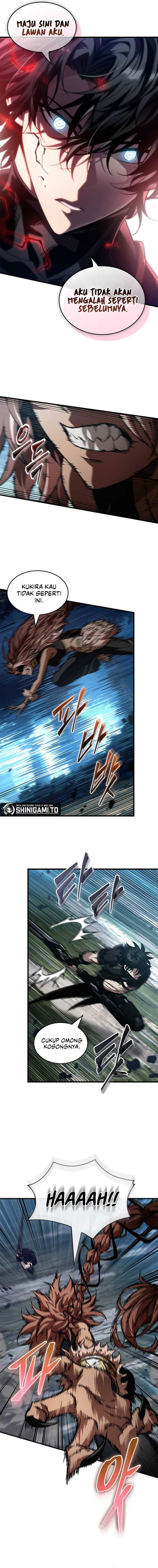 Pick Me Up, Infinite Gacha chapter 151