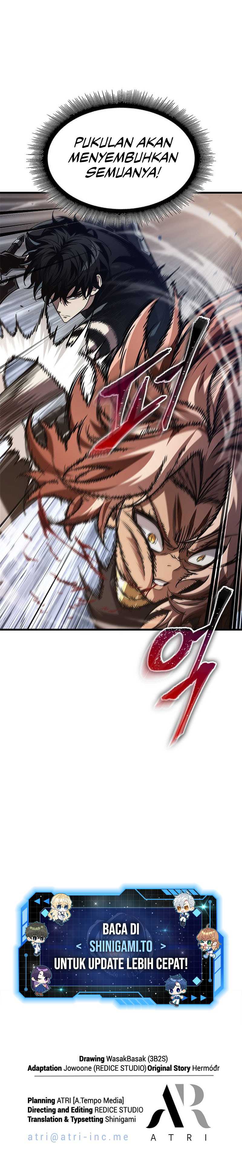 Pick Me Up, Infinite Gacha chapter 151