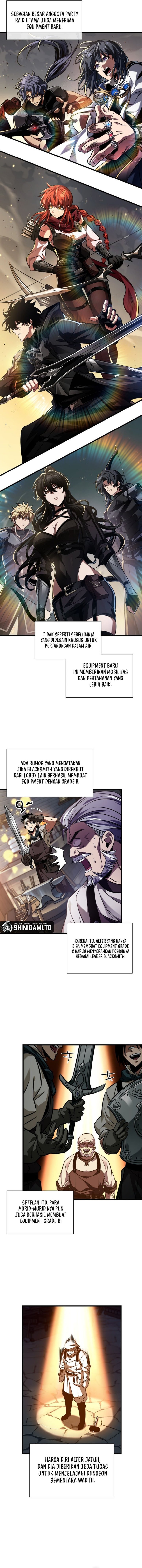 Pick Me Up, Infinite Gacha Chapter 164 Bahasa Indonesia