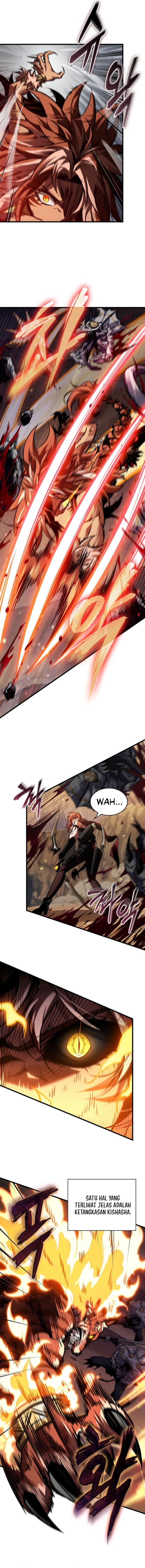 Pick Me Up, Infinite Gacha Chapter 164 Bahasa Indonesia