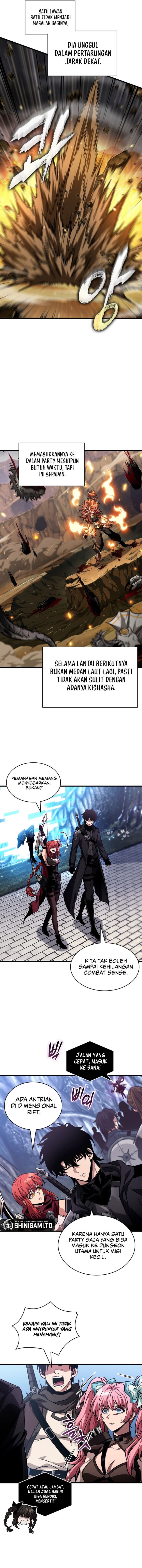 Pick Me Up, Infinite Gacha Chapter 164 Bahasa Indonesia