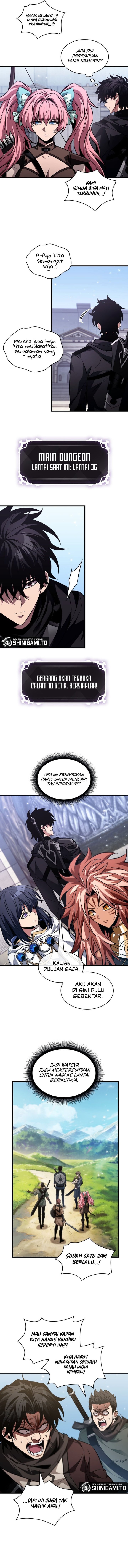 Pick Me Up, Infinite Gacha Chapter 164 Bahasa Indonesia