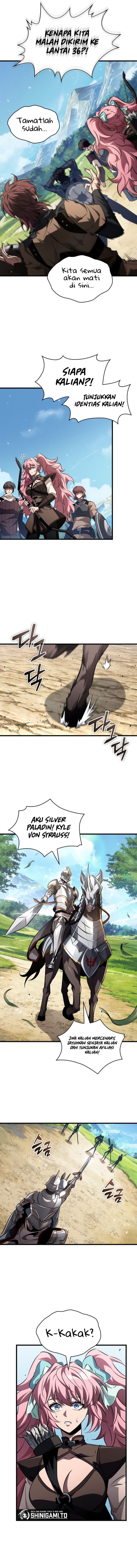 Pick Me Up, Infinite Gacha Chapter 164 Bahasa Indonesia