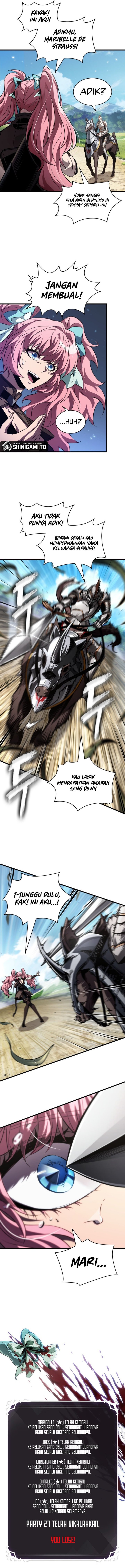 Pick Me Up, Infinite Gacha Chapter 164 Bahasa Indonesia