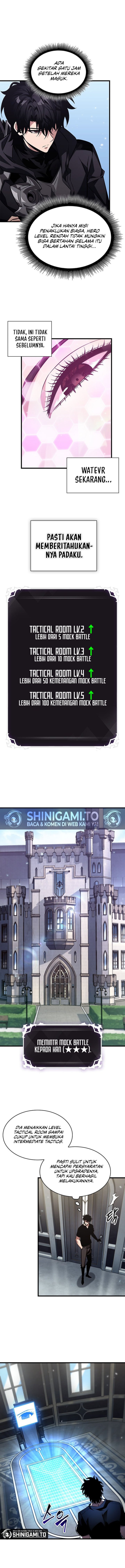 Pick Me Up, Infinite Gacha Chapter 164 Bahasa Indonesia