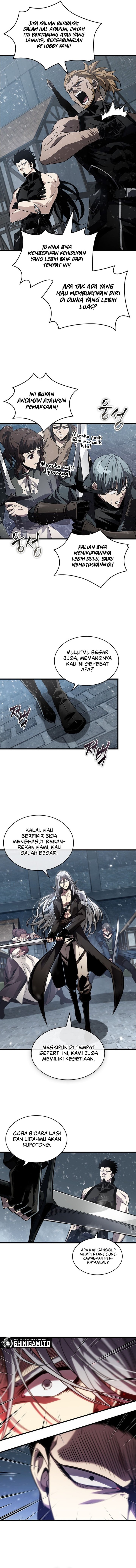 Pick Me Up, Infinite Gacha Chapter 164 Bahasa Indonesia