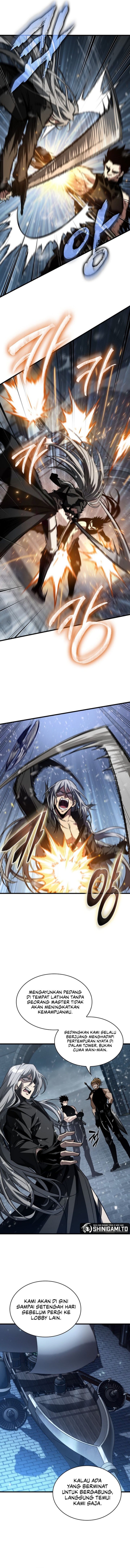 Pick Me Up, Infinite Gacha Chapter 164 Bahasa Indonesia