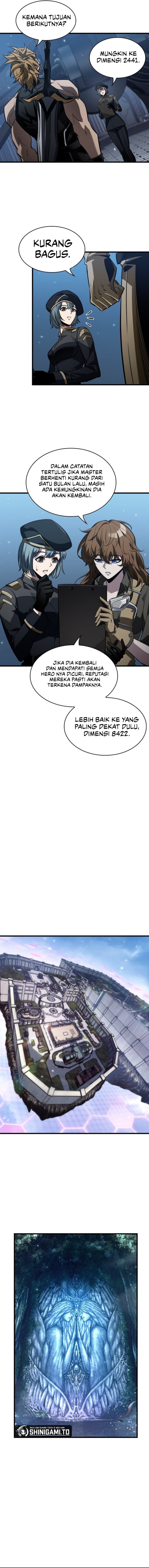 Pick Me Up, Infinite Gacha Chapter 164 Bahasa Indonesia