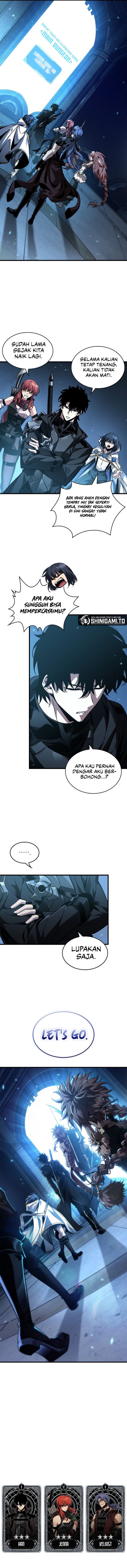 Pick Me Up, Infinite Gacha Chapter 164 Bahasa Indonesia