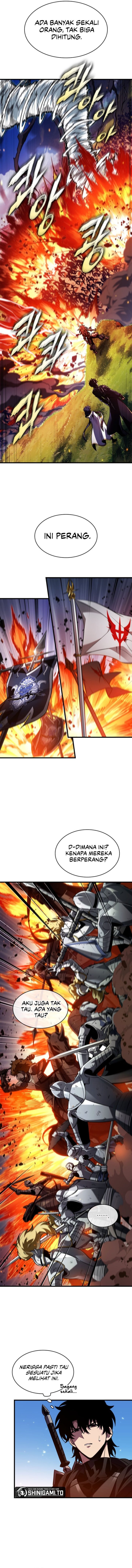 Pick Me Up, Infinite Gacha Chapter 165 Bahasa Indonesia