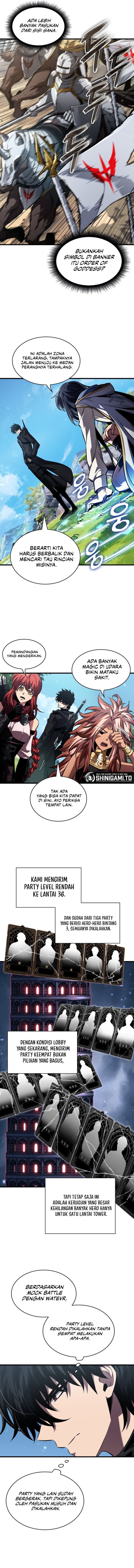 Pick Me Up, Infinite Gacha Chapter 165 Bahasa Indonesia