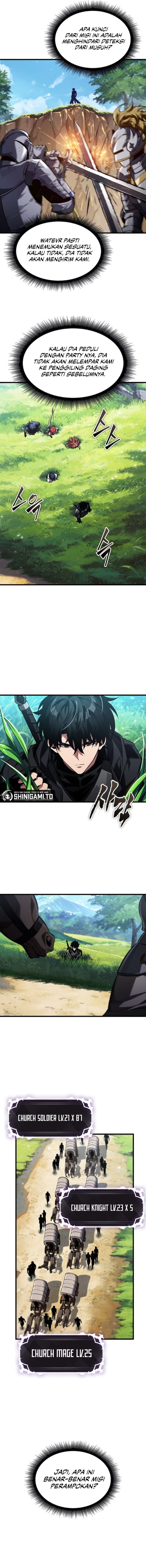 Pick Me Up, Infinite Gacha Chapter 165 Bahasa Indonesia