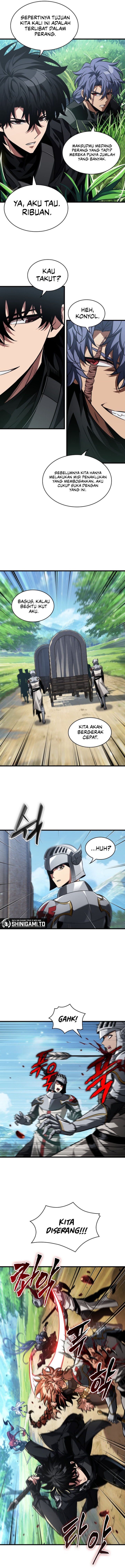 Pick Me Up, Infinite Gacha Chapter 165 Bahasa Indonesia