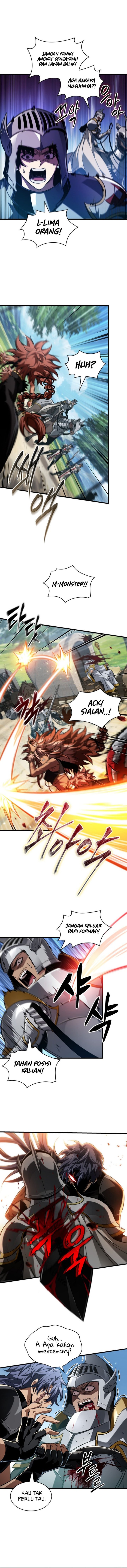 Pick Me Up, Infinite Gacha Chapter 165 Bahasa Indonesia