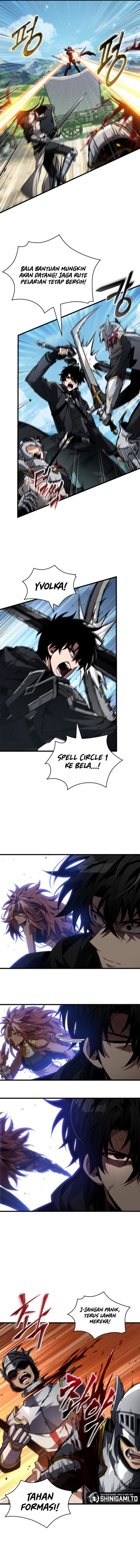 Pick Me Up, Infinite Gacha Chapter 165 Bahasa Indonesia