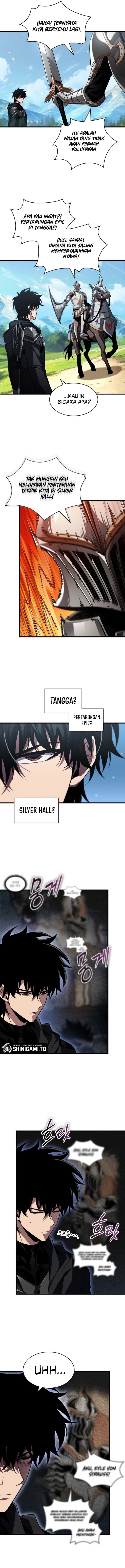 Pick Me Up, Infinite Gacha Chapter 165 Bahasa Indonesia