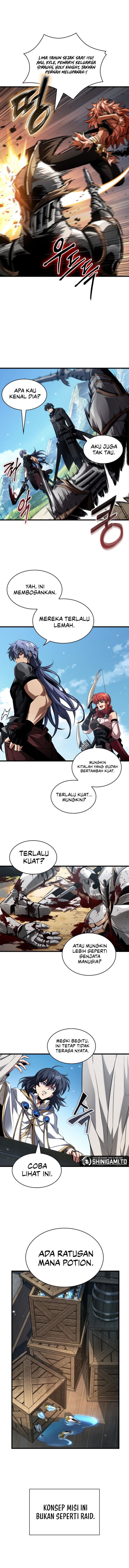 Pick Me Up, Infinite Gacha Chapter 165 Bahasa Indonesia