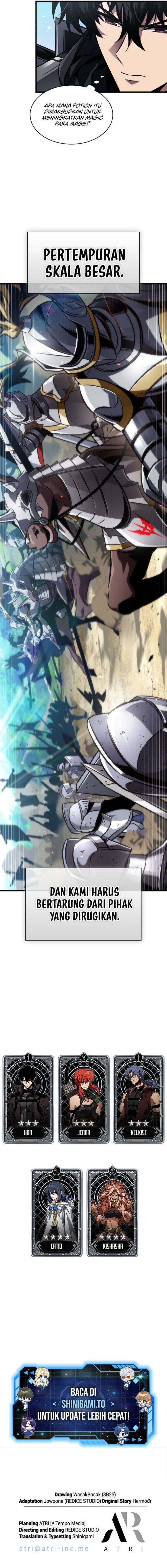 Pick Me Up, Infinite Gacha Chapter 165 Bahasa Indonesia