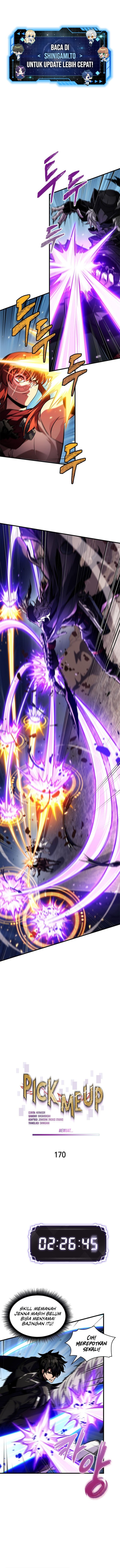 Pick Me Up, Infinite Gacha chapter 170