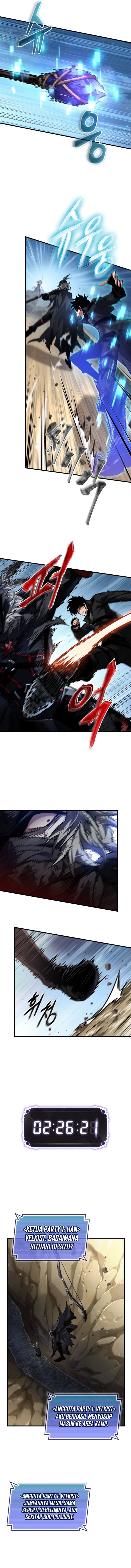 Pick Me Up, Infinite Gacha chapter 170