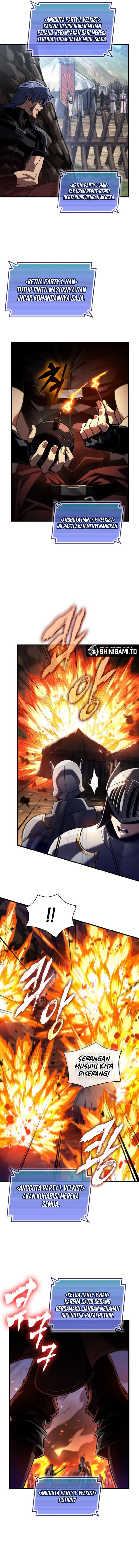 Pick Me Up, Infinite Gacha chapter 170