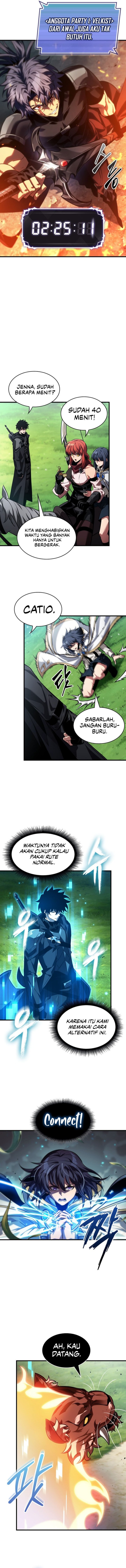 Pick Me Up, Infinite Gacha chapter 170