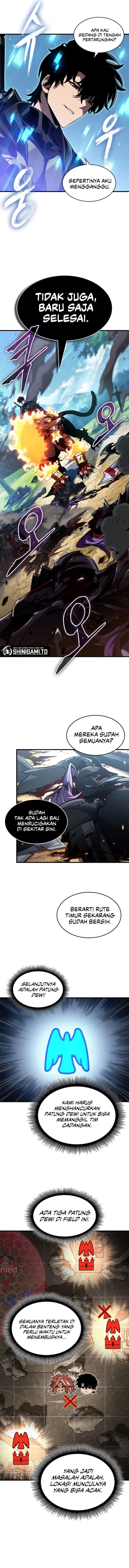 Pick Me Up, Infinite Gacha chapter 170