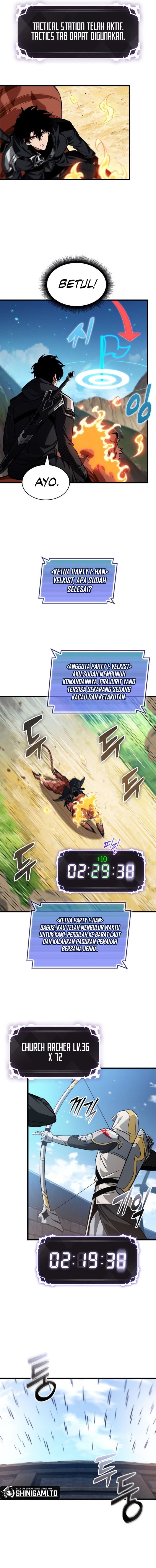 Pick Me Up, Infinite Gacha chapter 170